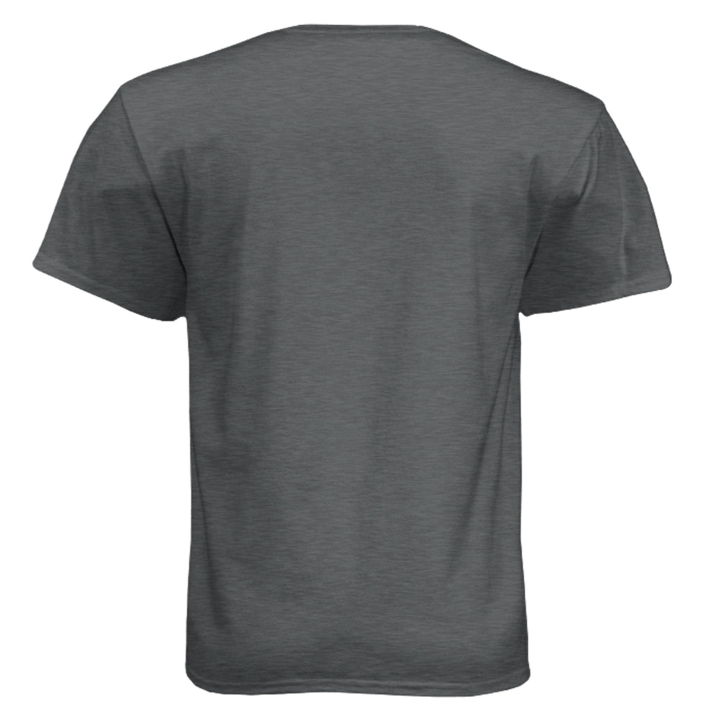 Heather Heavy Metal - N6210 - BACK