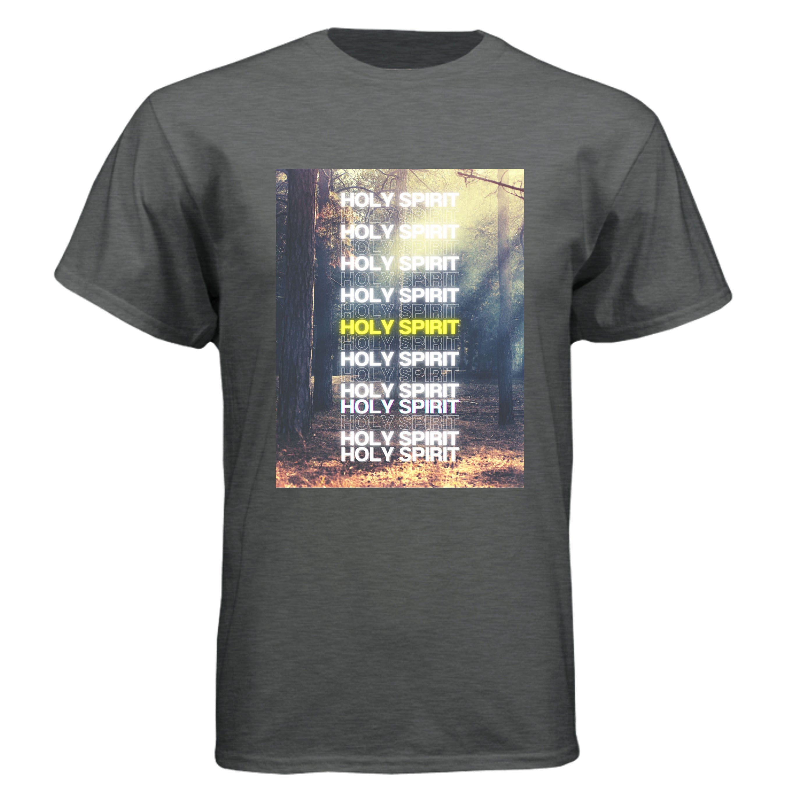 Heather Heavy Metal - N6210 - FRONT