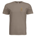 PEBBLE BROWN - 3001C - FRONT