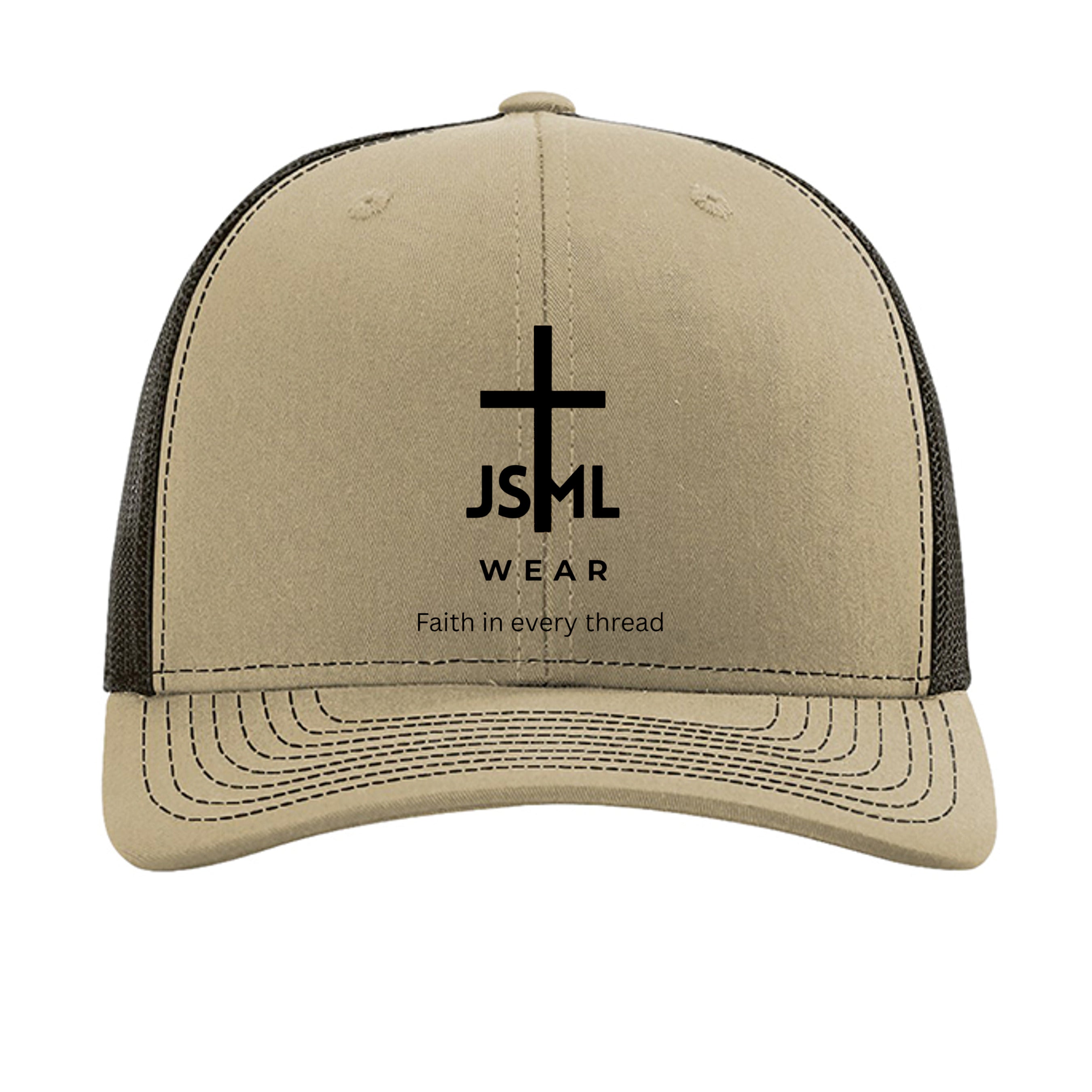 Khaki/ Coffee - 112 - FRONT