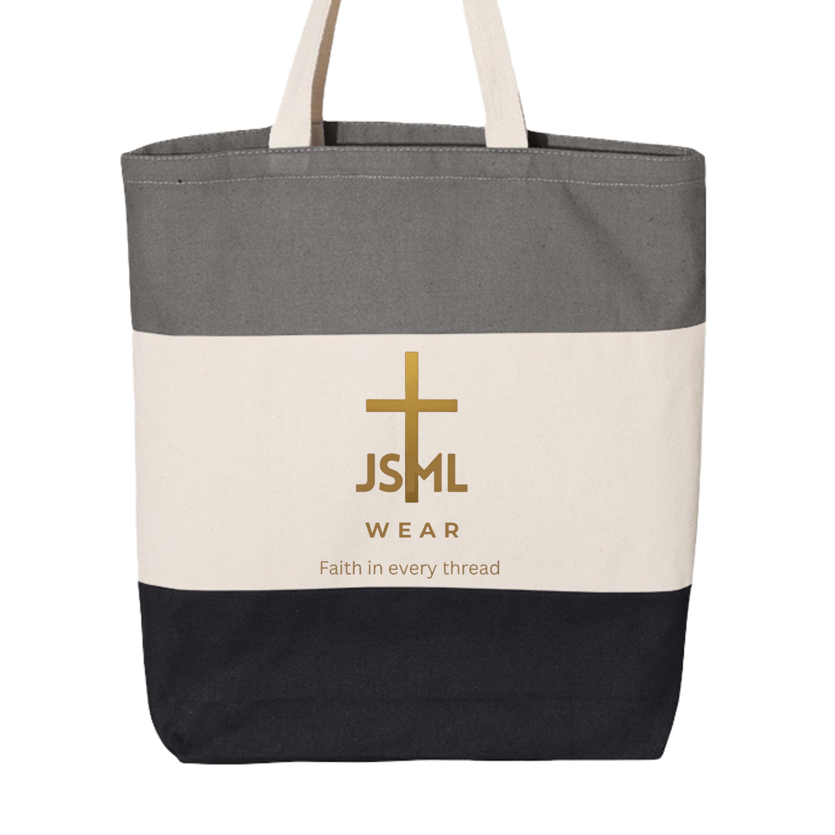 Black/ Natural/ Light Grey - Q125900 - FRONT