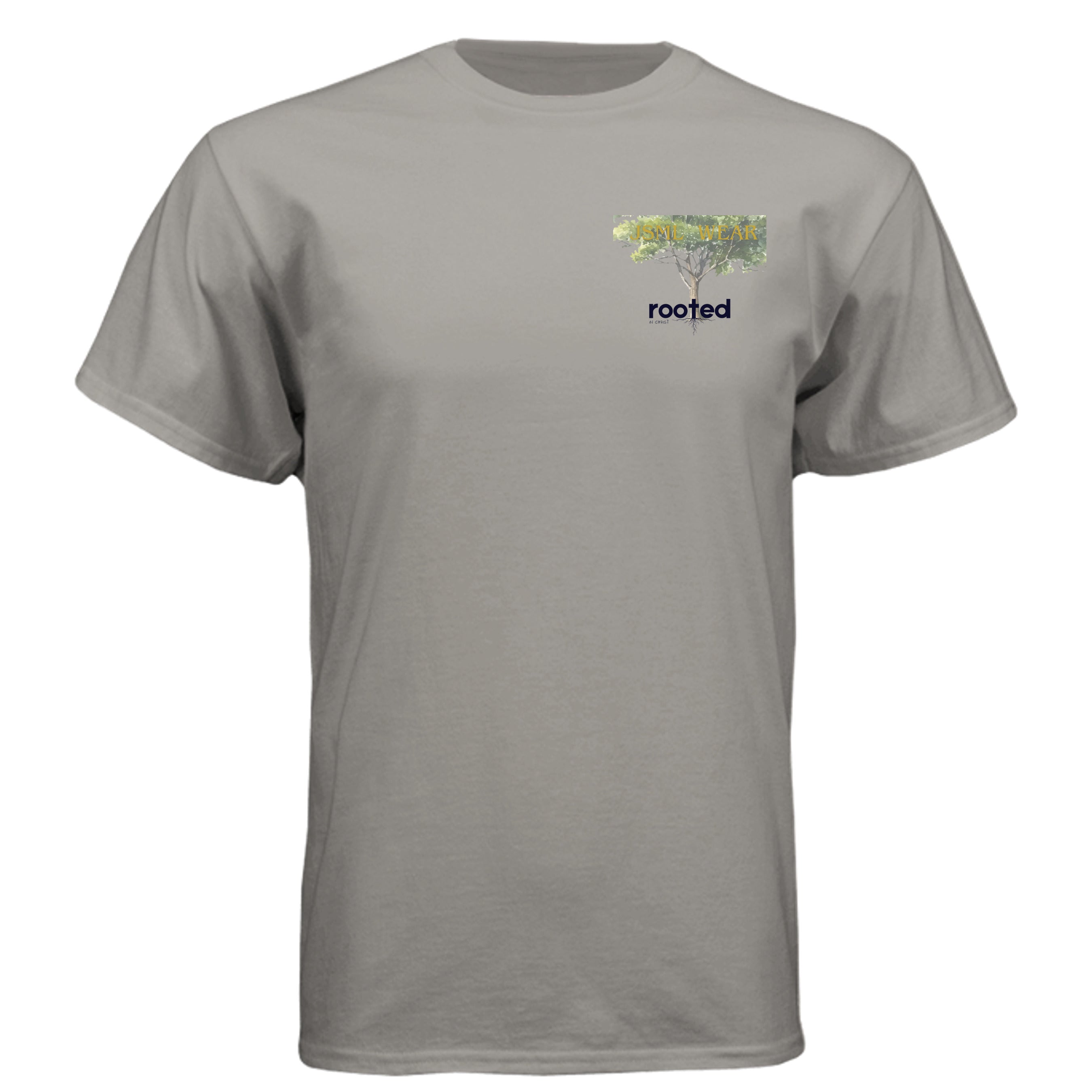 Stone Grey - N6210 - FRONT