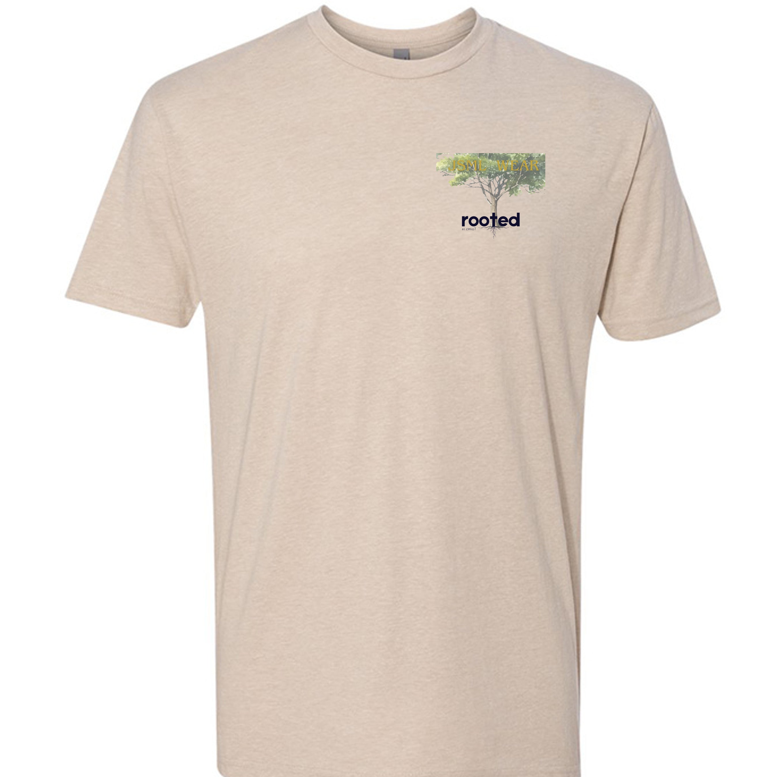 Heather Cream - N6210 - FRONT