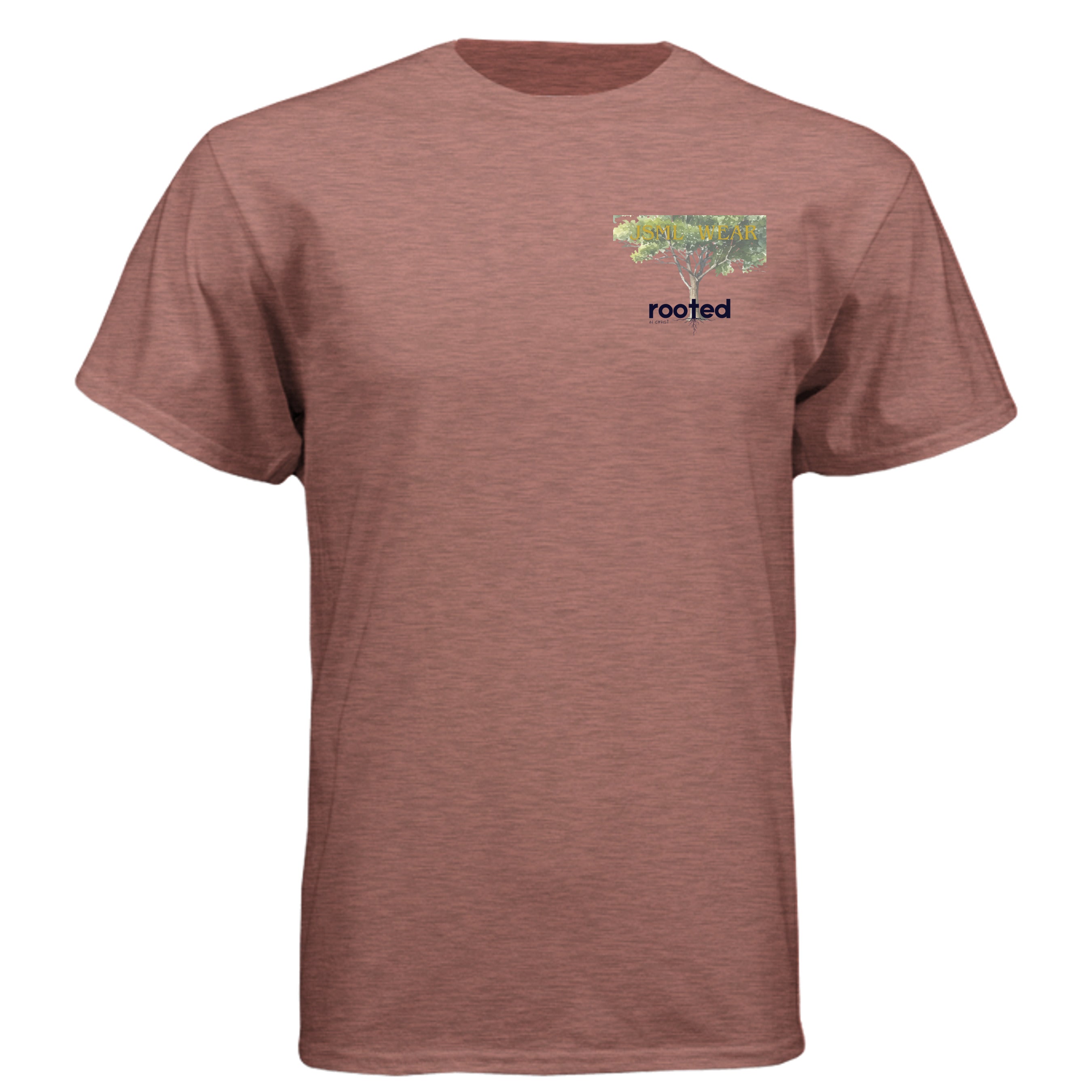 Heather Mauve - N6210 - FRONT