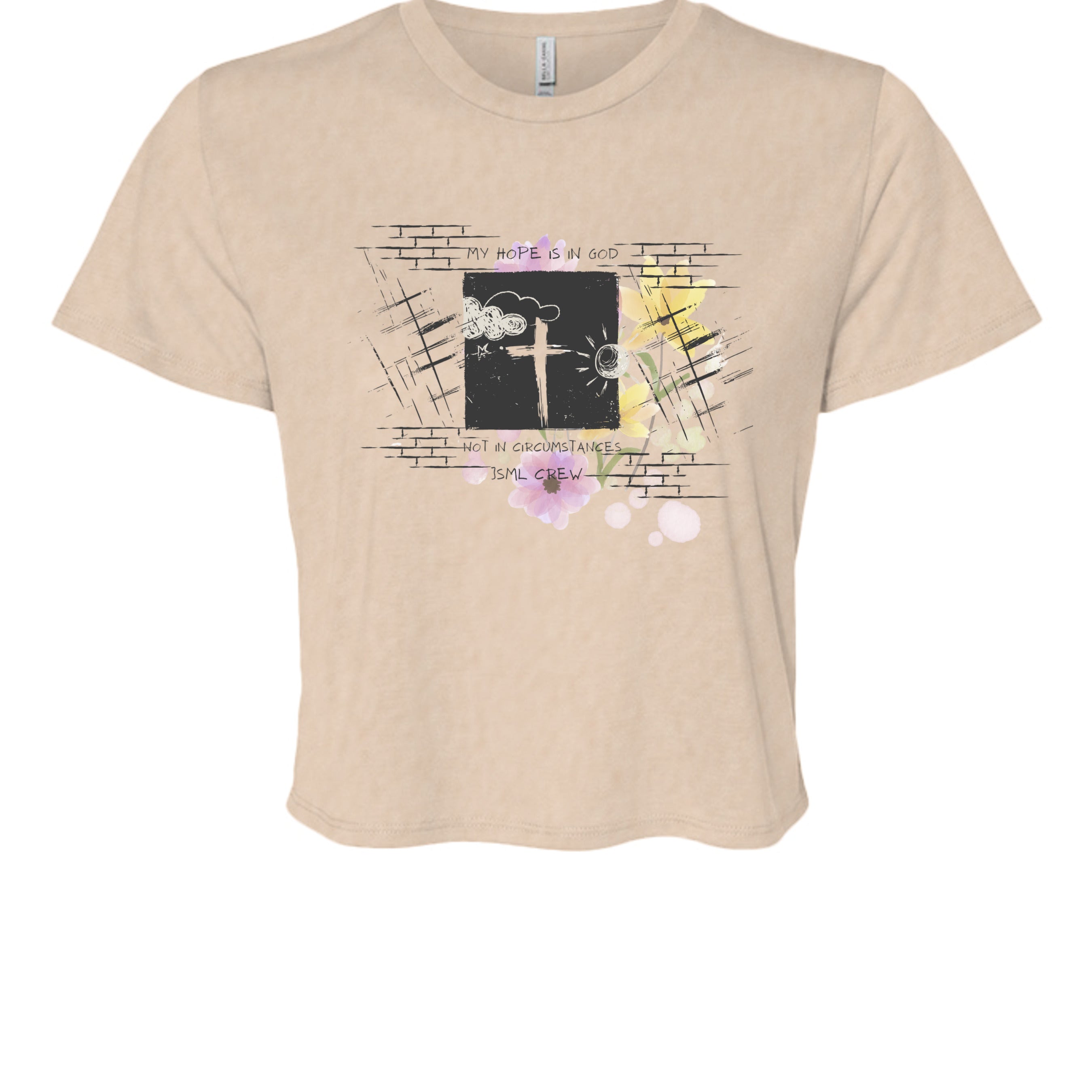 HEATHER DUST - B8882 - FRONT