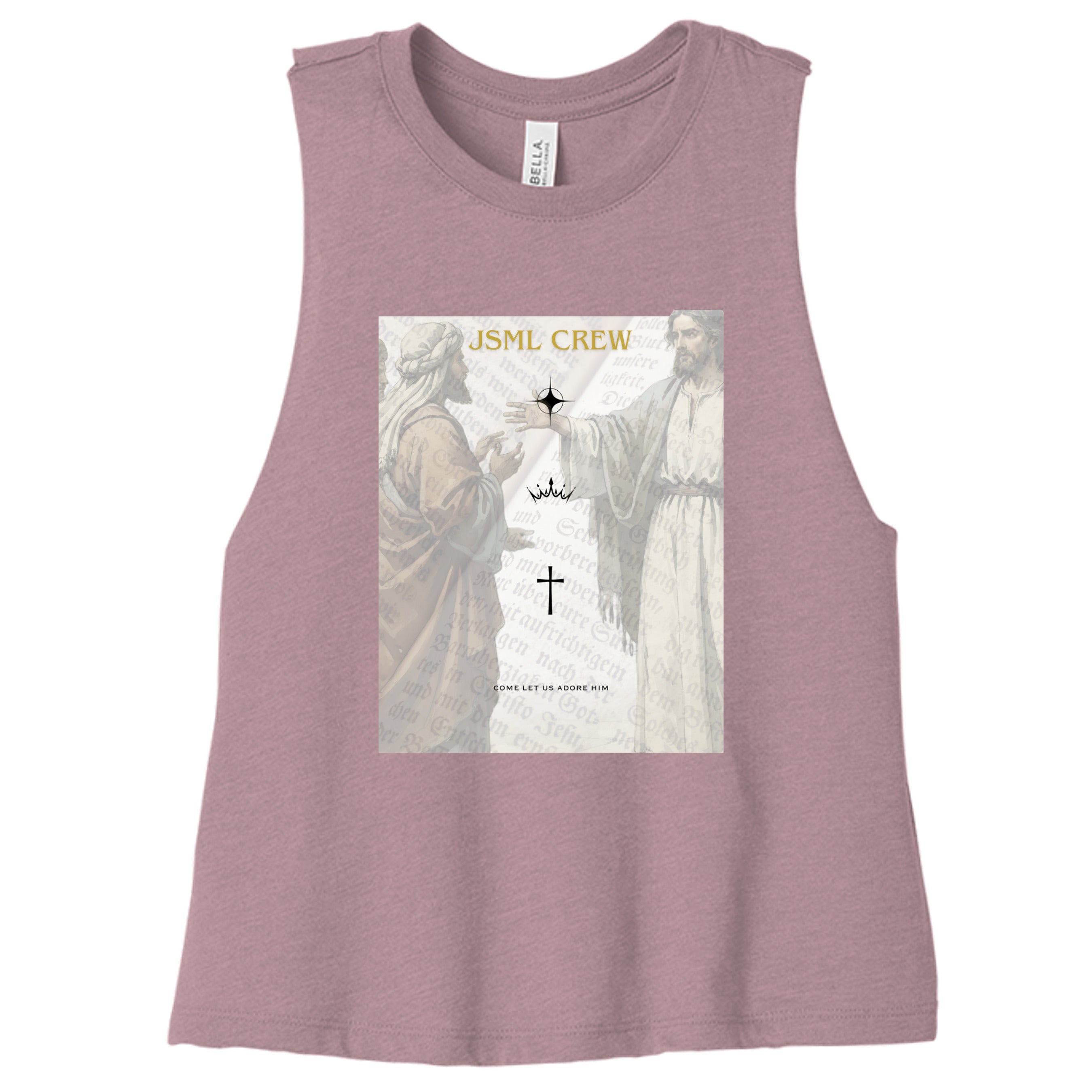 Heather Orchid - 6682 - FRONT