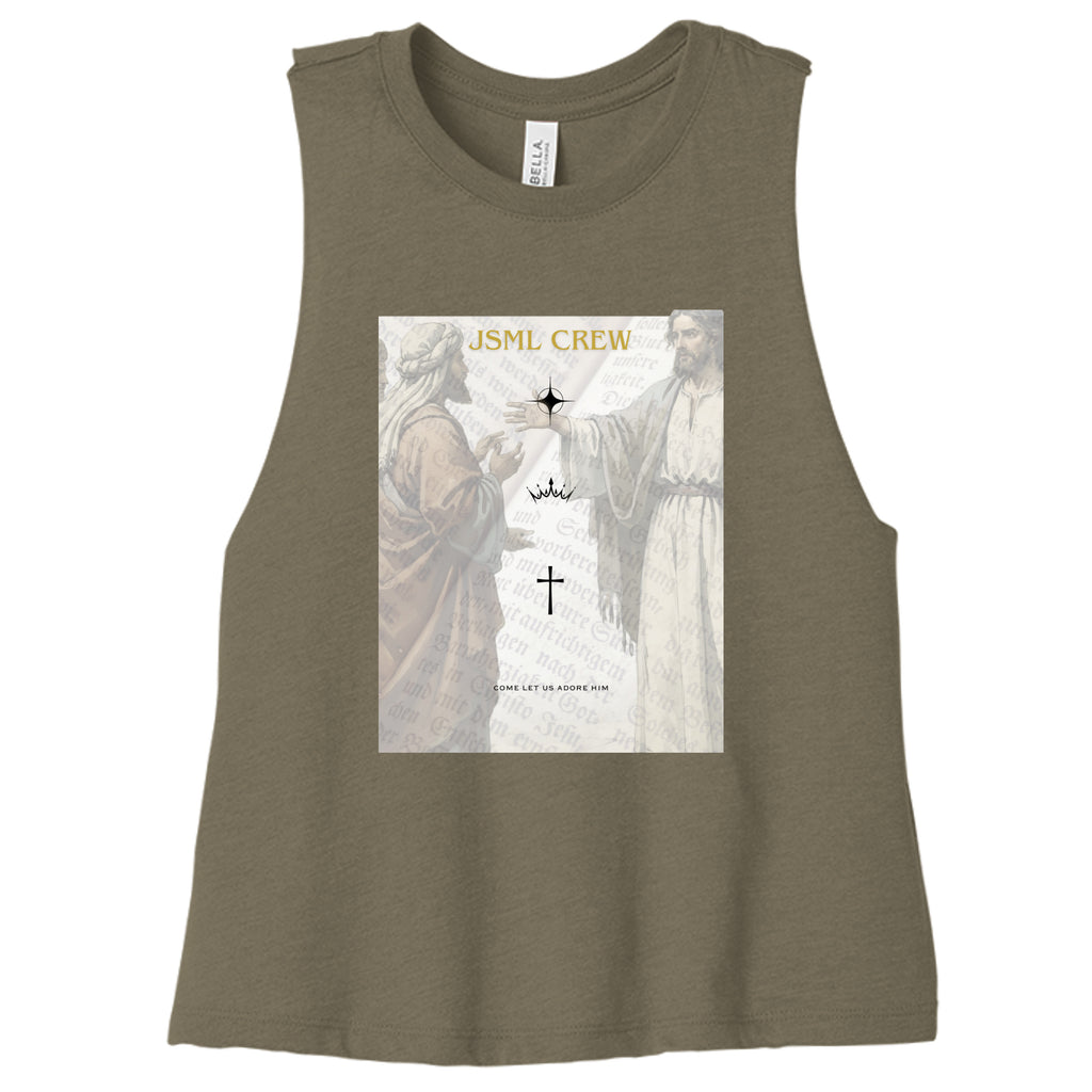 HEATHER OLIVE - 6682 - FRONT
