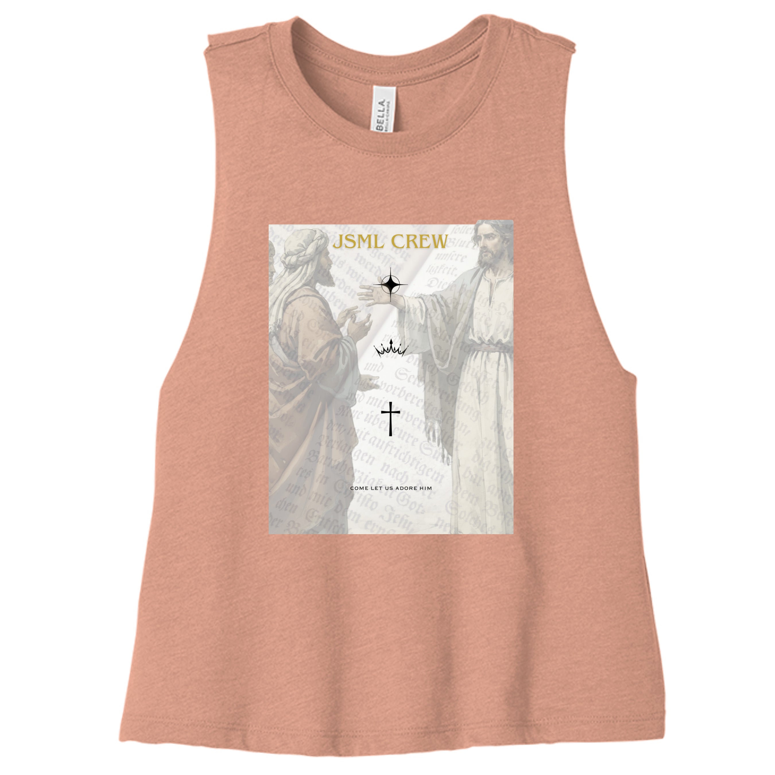 HEATHER SUNSET - 6682 - FRONT