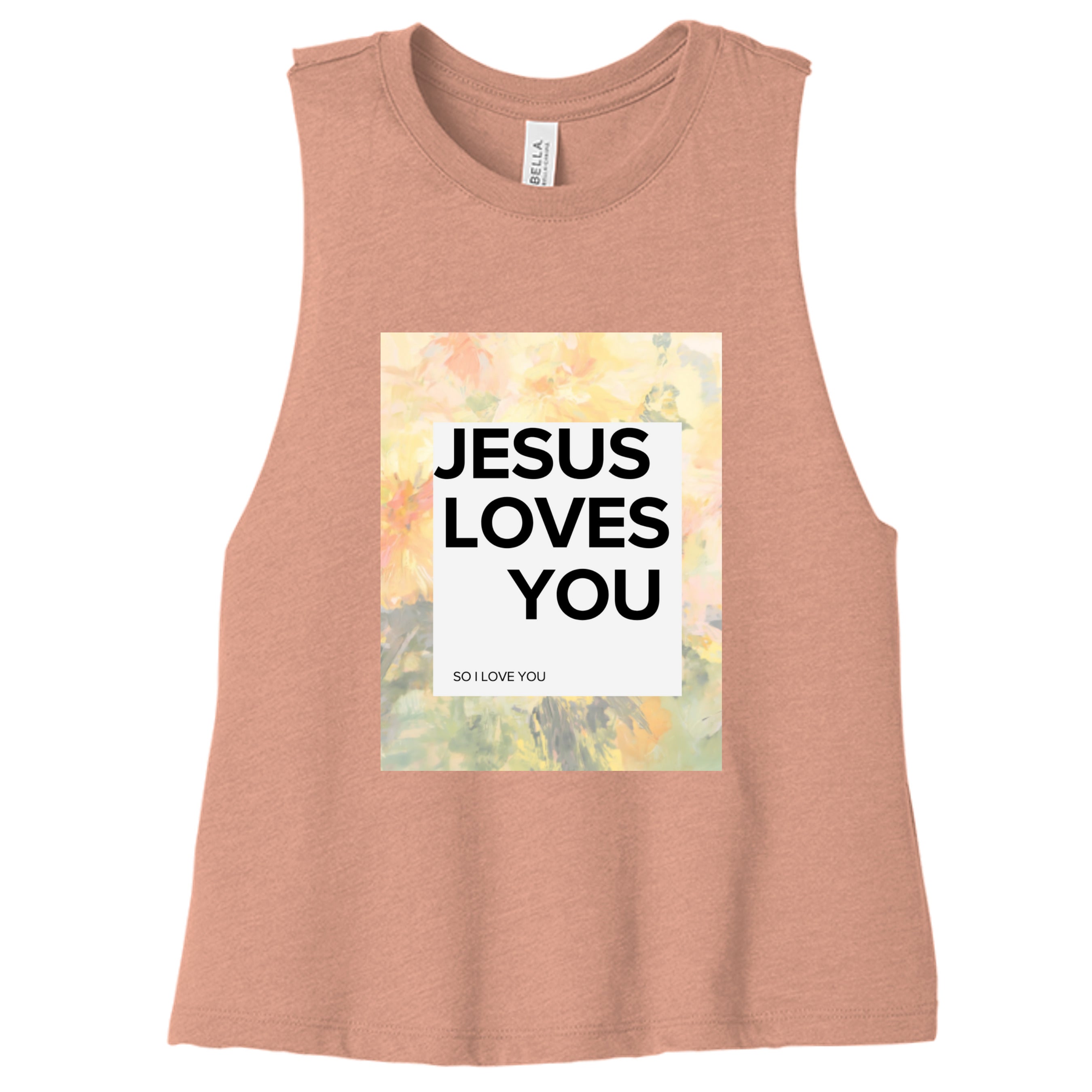 HEATHER SUNSET - 6682 - FRONT