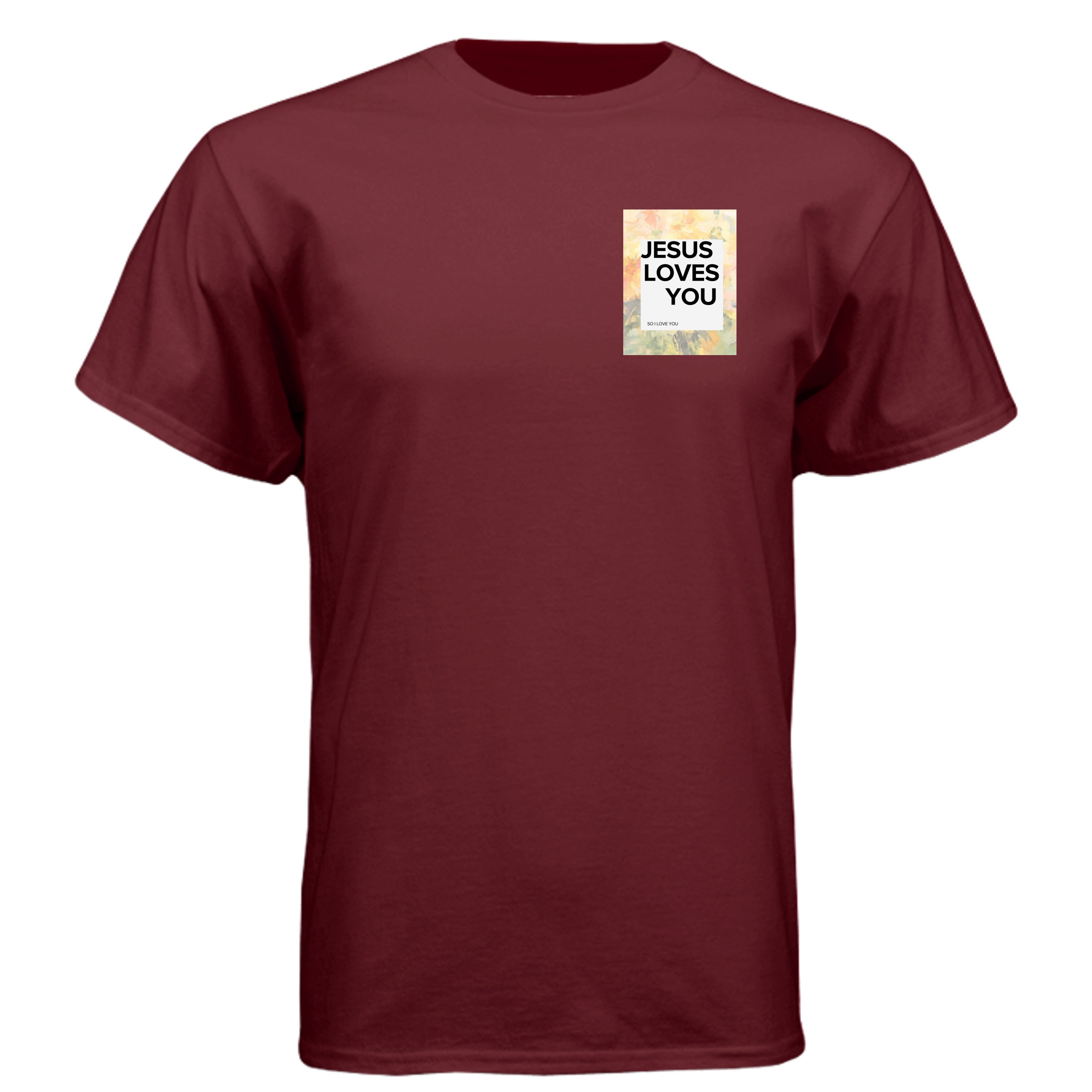 MAROON - 5280 - FRONT