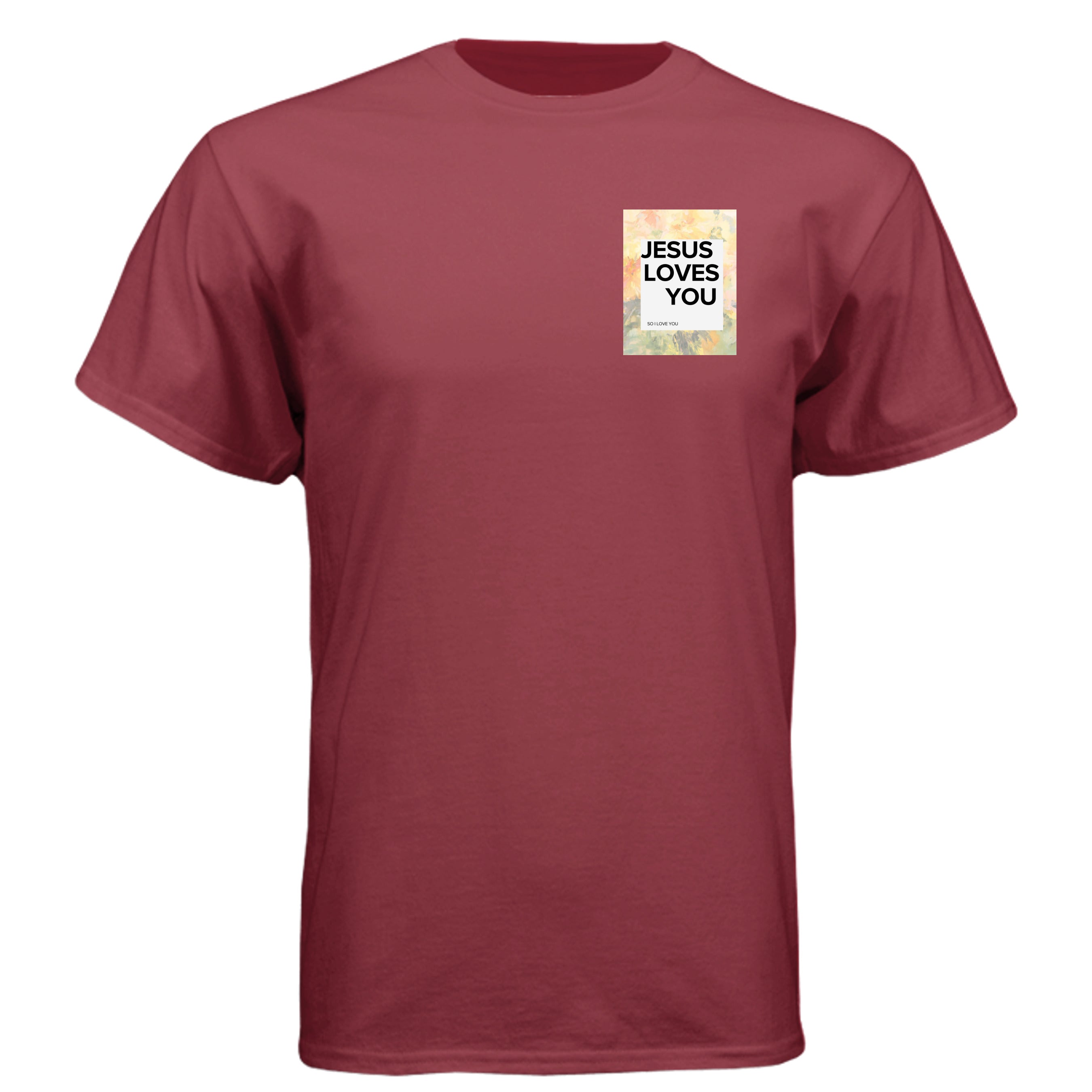 Athletic Cardinal - 5280 - FRONT