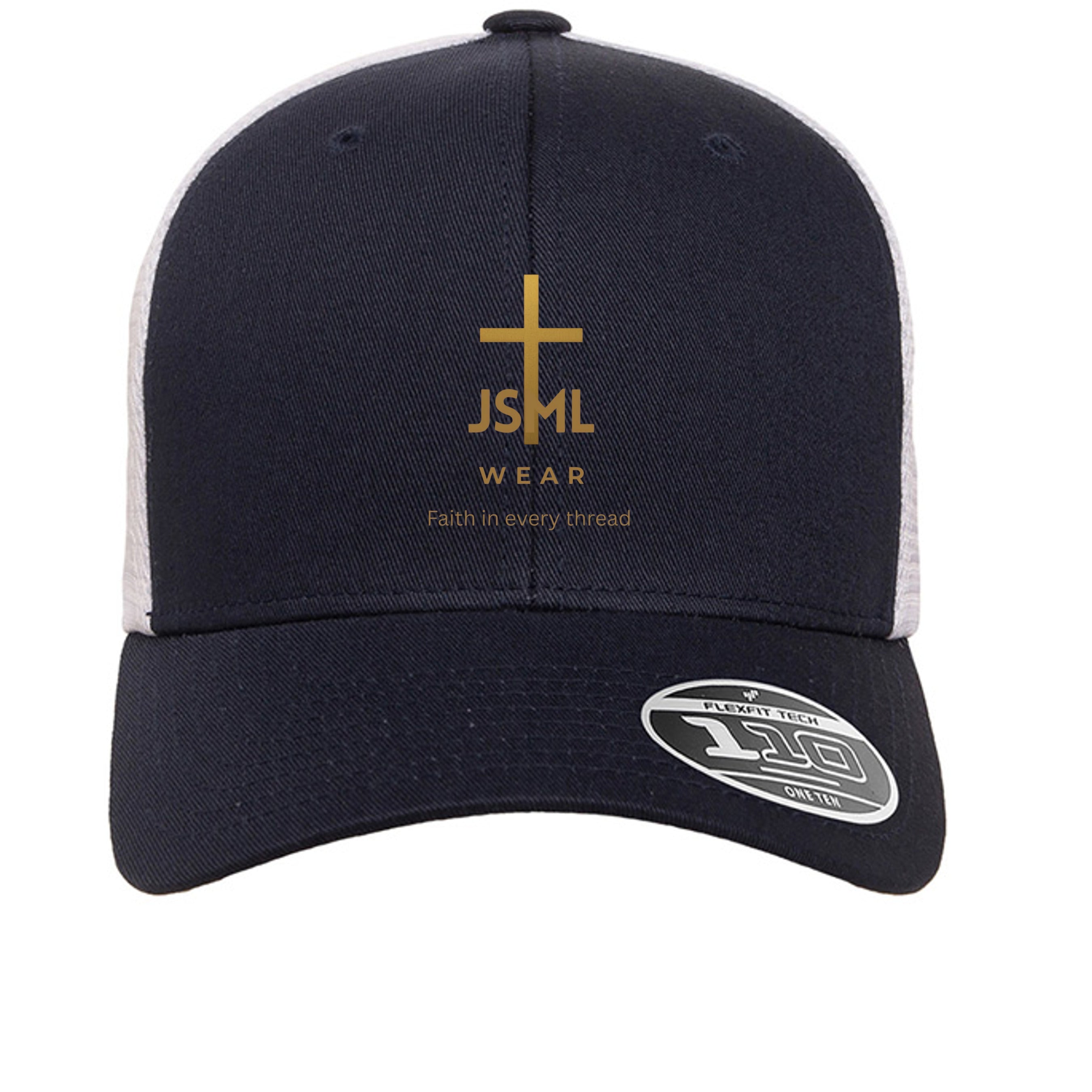 Navy/ White - 110MT - FRONT