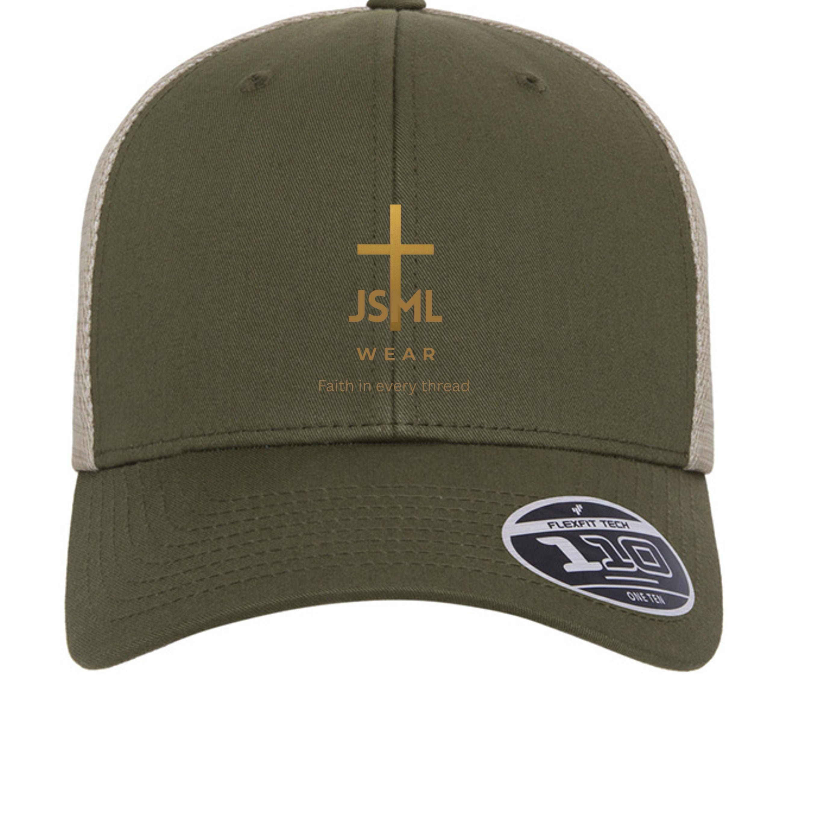 Olive/ Khaki - 110MT - FRONT