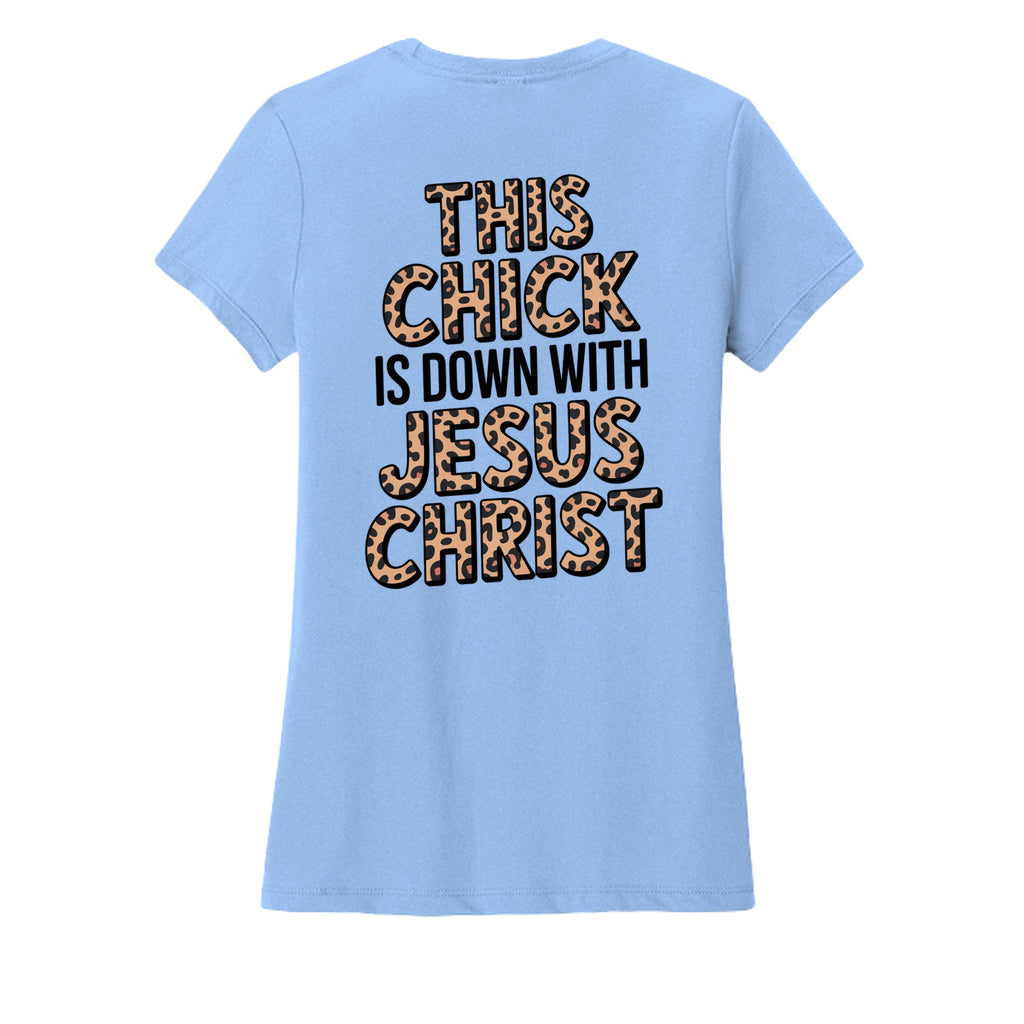 Light Blue - LPC450 - BACK