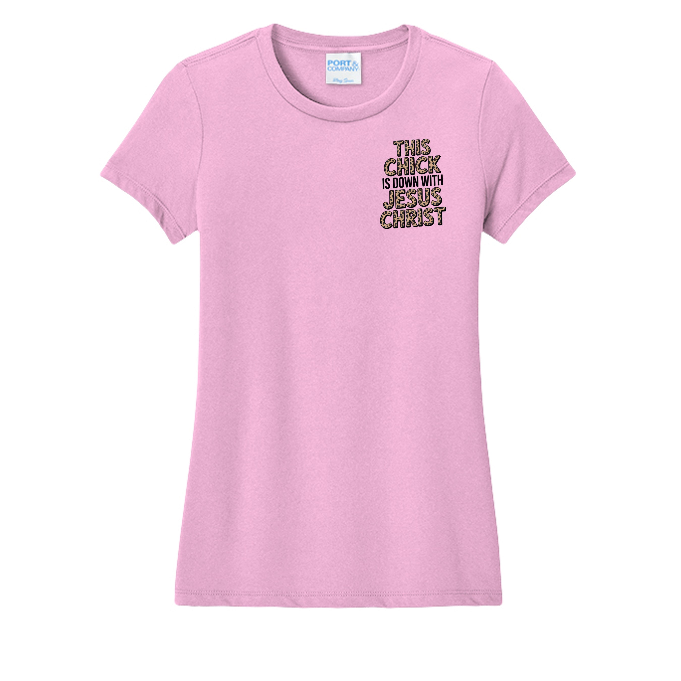 Candy Pink - LPC450 - FRONT