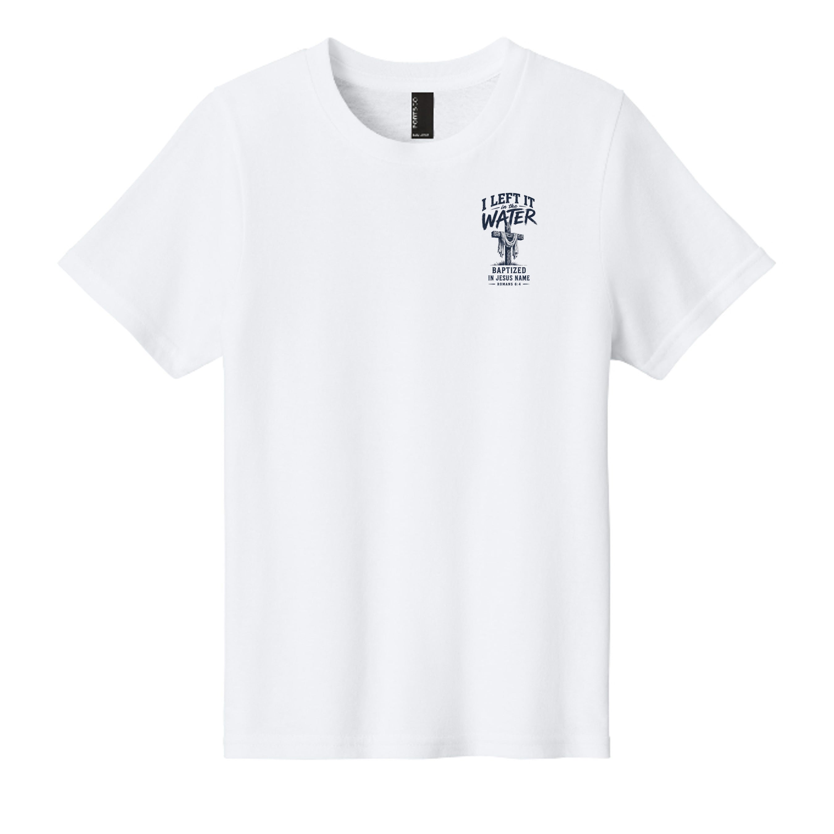 White - PC43Y - FRONT